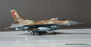 1/72 1990's F-16A/B Israeli Netz (Falcon) 702