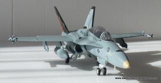 1/72 F/A-18D Hornet 'Fighting Bengals'