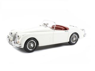 1/43 1958-1960 Jaguar XK150 OTS Roadster