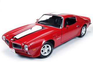 1/18 1972 Trans Am Firebird