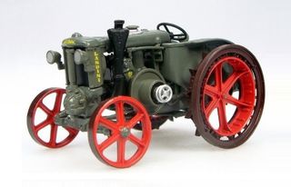1/43 1934 Super Landini
