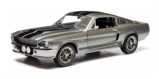 1/18 1967 Ford Mustang Custom - Eleanor