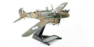 1/72 1940 Avro Anson Mk1