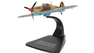 1/72 1941 Hawker Hurricane Mk IIC