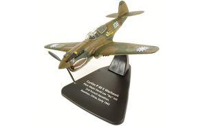 1/72 1942 Curtiss P-40 E Warhawk 