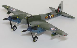1/72 1951 DH Hornet F3