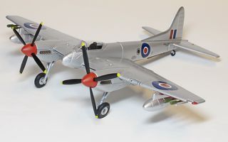 1/72 1955 de Havilland Sea Hornet F20