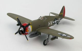 1/48 1940's P-47D Thunderbolt