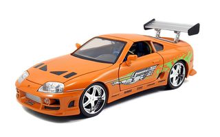 1/18 1995 Toyota Supra Mk.IV