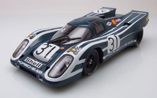 1/18 1970 Porsche 917K #31