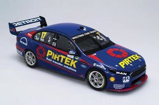 1/18 2016 FGX Falcon #17