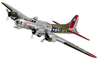 1/72 1944 Boeing B-17G