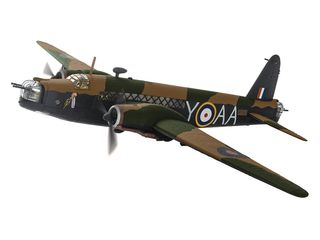 1/72 1941 Wellington Bomber RAF (NZ)