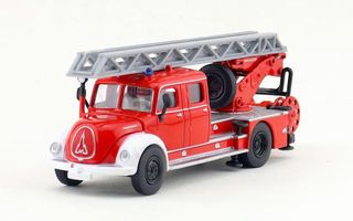 1/50 Magirus Fire Engine
