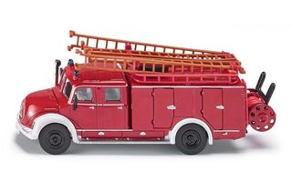 1/50 Magirus Fire Tender