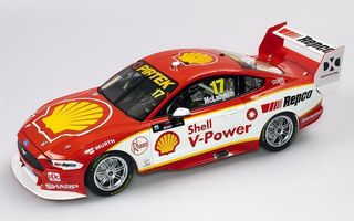 1/18 2019 Adelaide 500 Mustang #17