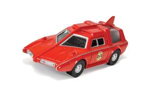 1/36 Captain Scarlet Saloon