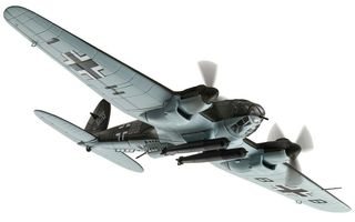 1/72 1942 He 111H-6