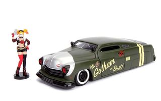 1/24 1951 Mercury Coupe