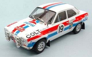 1/18 1972 Escort MkI Rally