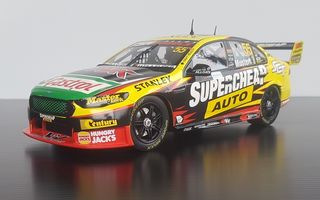 1/18 2016 Mostert FGX #55