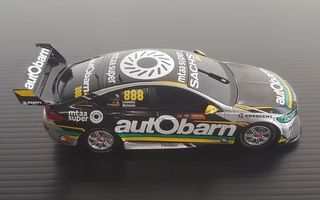 1/43 2018 Bathurst Winner 888