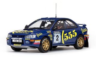 1/18 1994 Impreza 555