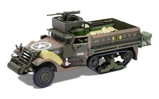 1/50 1944 M3 Half Track