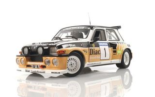 1/18 1986 Renault 5 Maxi