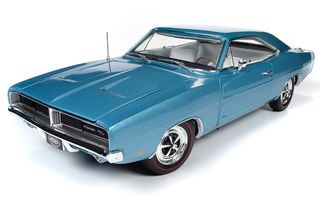 1/18 1969 Dodge Charger R/T