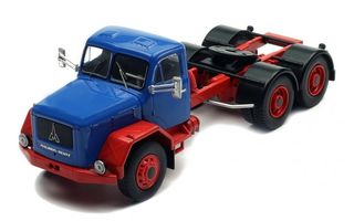 1/43 1960 Magirus-Deutz Jupiter 6x6