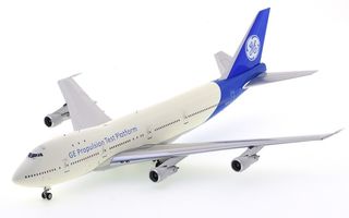 1/200 1970 B747-100 GE Test