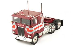 1/43 1979 Peterbilt 352 - Red