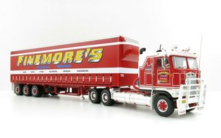 1/64 Kenworth COE Semi