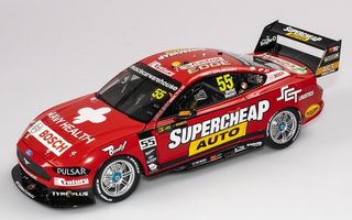 1/18 2019 SCA Racing Mustang #55 Mostert