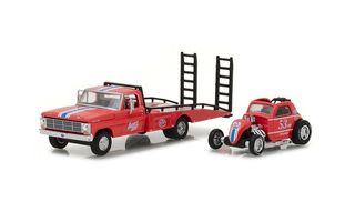 1/64 1968 F-350 & Topo Fuel Altered