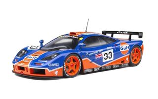 1/18 1996 McLaren F1 GTR Short Tail