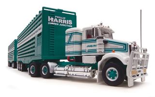 1/64 Phillip Harris Road Train