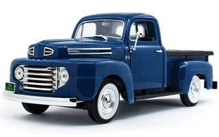 1/18 1948 Ford F-1 Pickup (Blue)