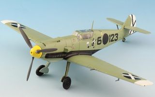 1/48 1938 Bf-109E-3 Spanish Civil War