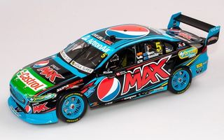 1/18  2015 Pepsi Max FGX Falcon #5 Sandown Winner