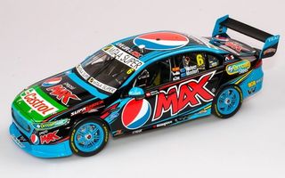 1/18 2015 Pepsi Max FGX Falcon #6 Sandown