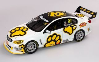 1/18 2013 Tekno VIP VF Commodore #97