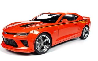 1/18 2016 Nickey Super Camaro