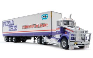 1/64 Kwikasair Freight Semi