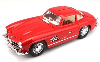 1/18 1954 MB 300 SL