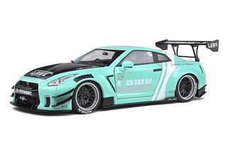 1/18 2020 Nissan R35 GT-R Liberty Walk