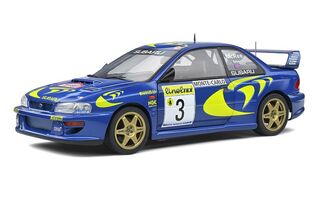 1/18 1998 Subaru Imprezza 22B - #3 McRae/Grist