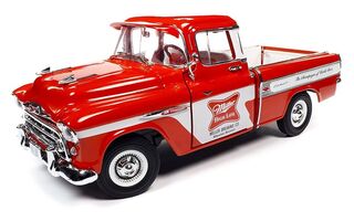 1/18 1957 Chev Cameo