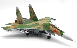 1/72 2012 Su-30MK2V Flanker-G VPAF